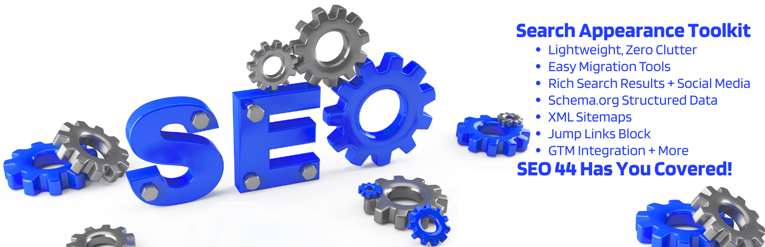 Search Appearance Toolkit (SEO 44)