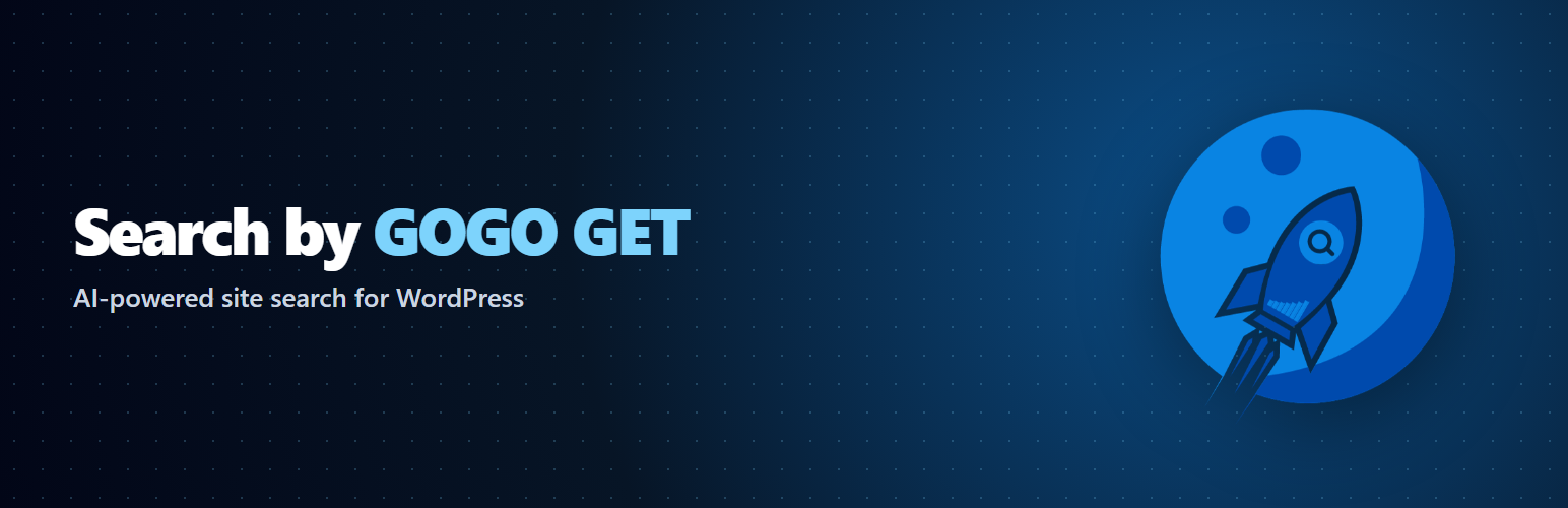 Search by GOGO GET