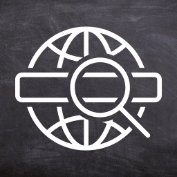 Search Engines Blocked in Header logo