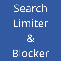 Search Limiter & Blocker logo