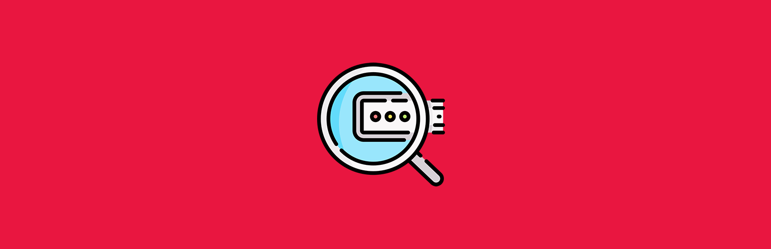 WordPress 外掛 Search & Replace for Elementor – Text, Links & Images 的封面圖片。