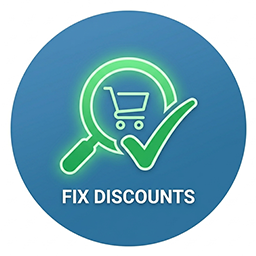 Searchbar Fix Discounts for WooCommerce 外掛圖示