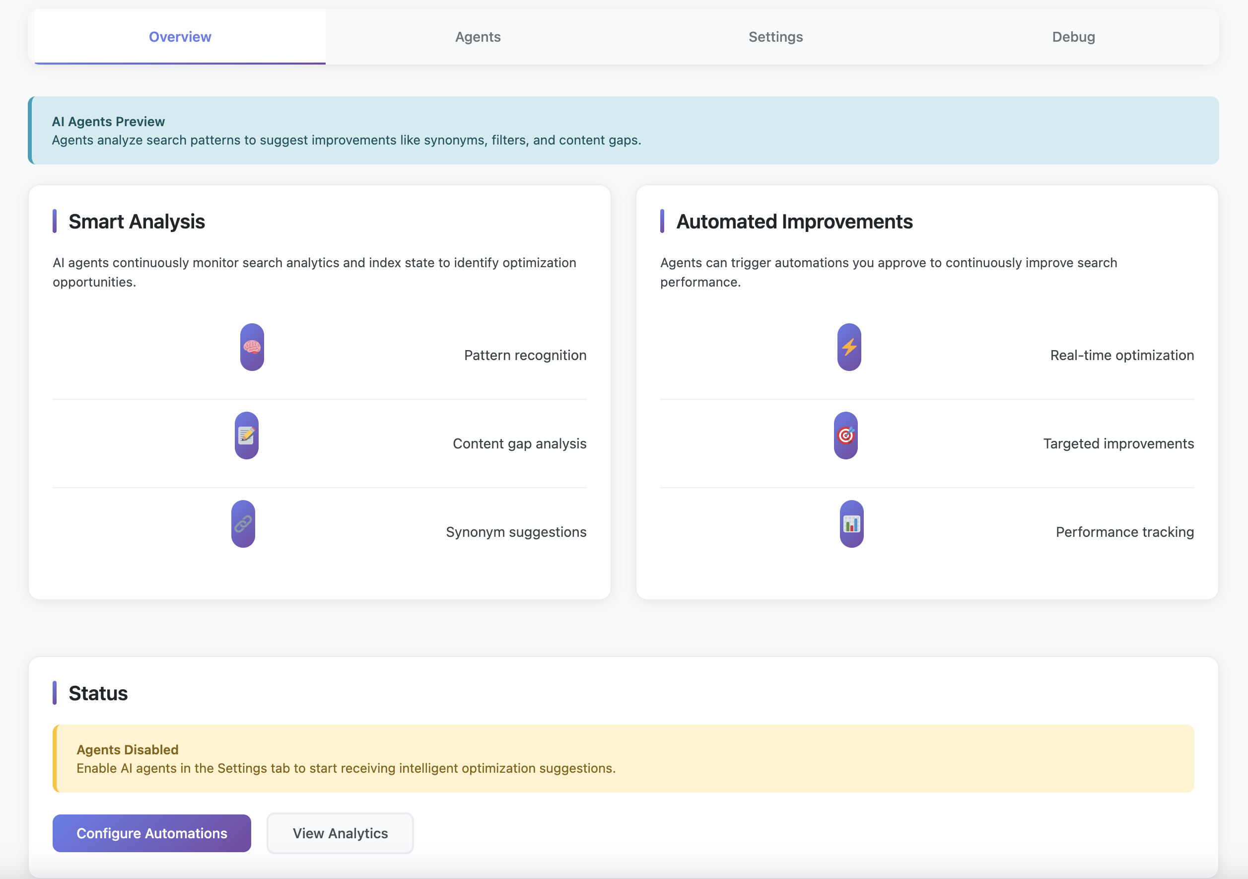 SearchJet – AI-Powered Instant Search for WooCommerce &amp; WordPress - Screenshot 9