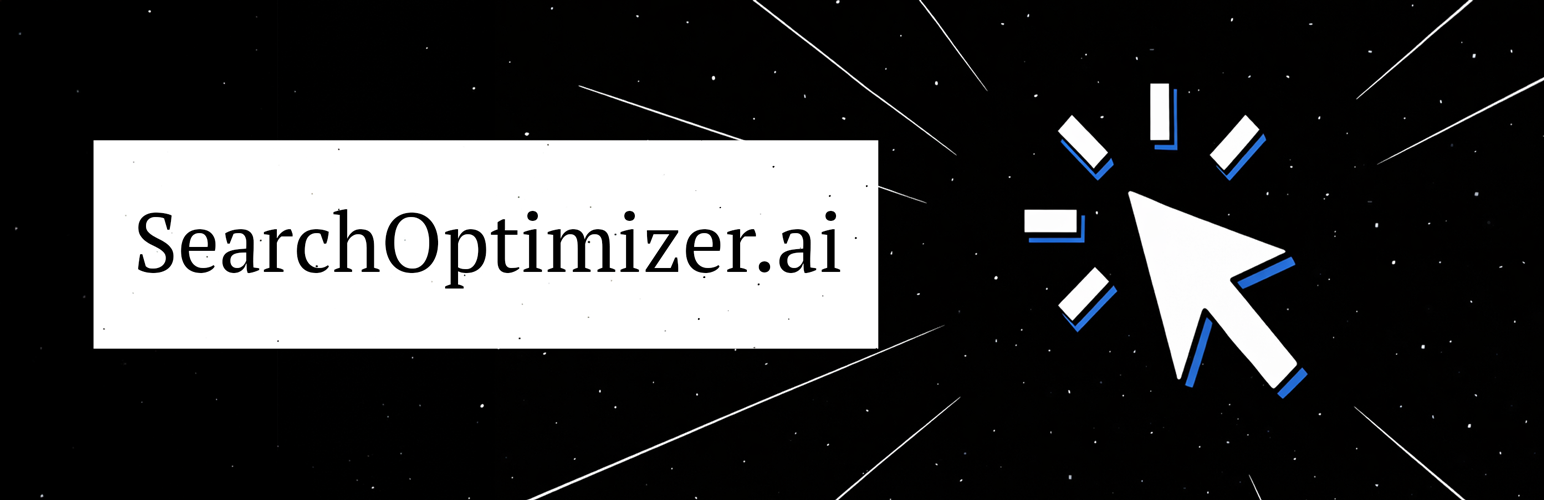 SearchOptimizer.ai – AI Search Optimizer