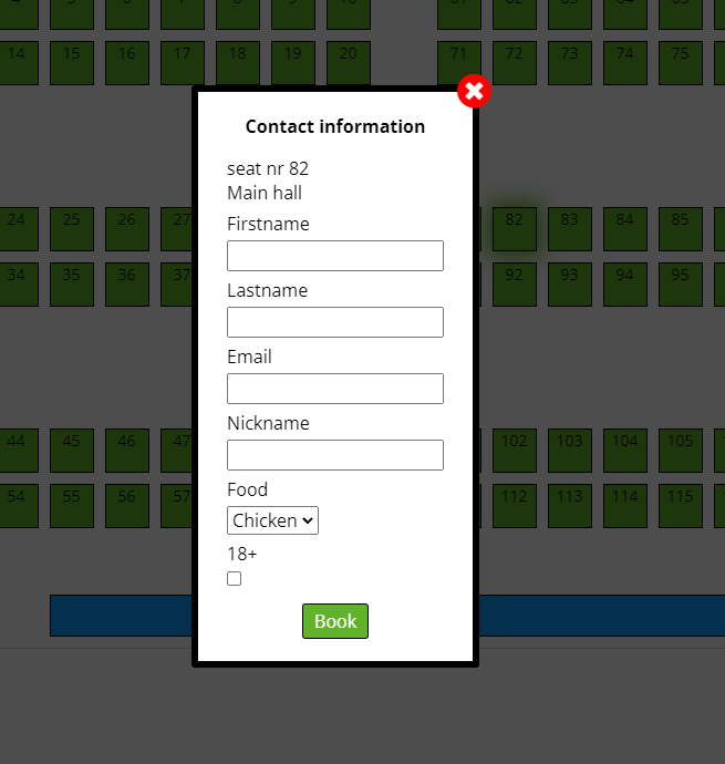 Custom fields