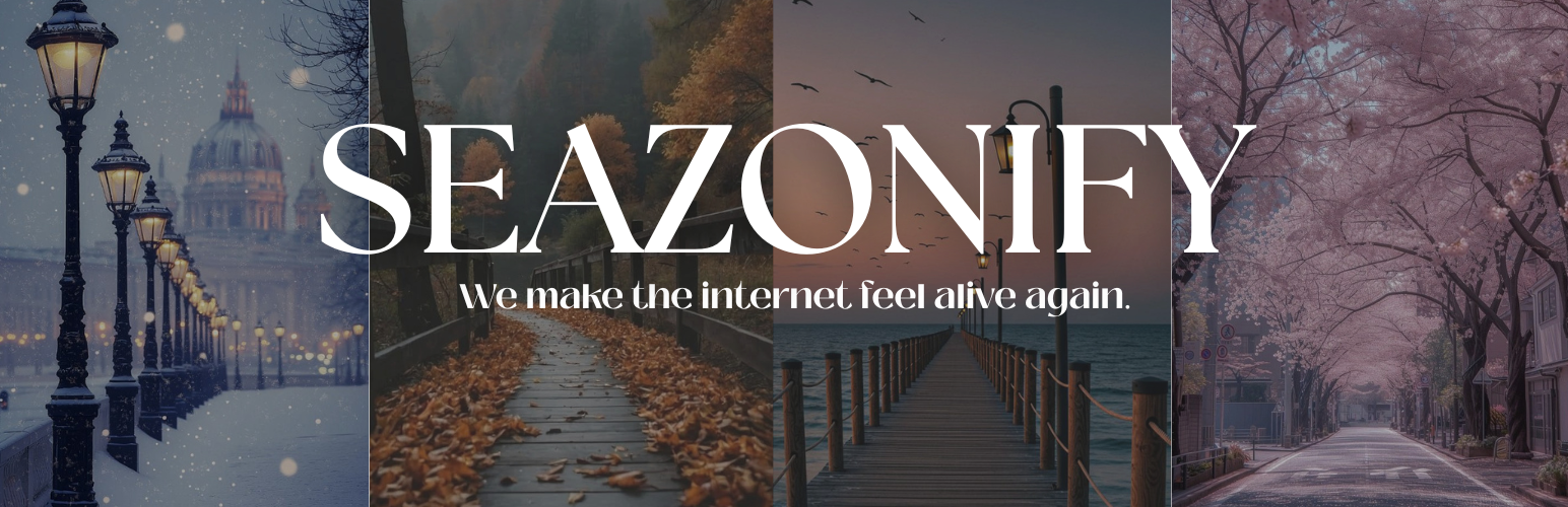 Seazonify