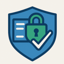 Secure Login Collector Icon