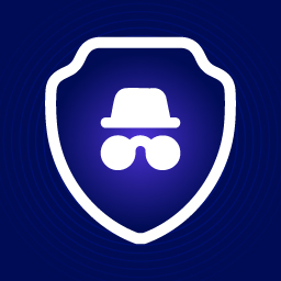 Secure Login URL Hide Icon