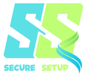 Secure Setup logo