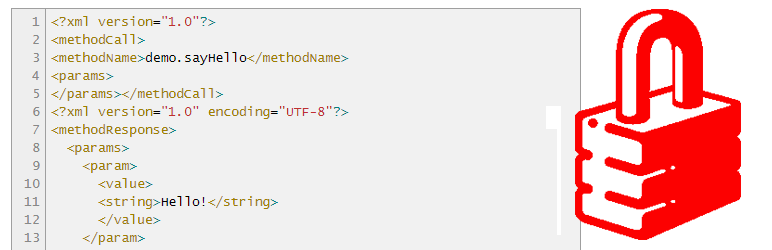 secure-xml-rpc