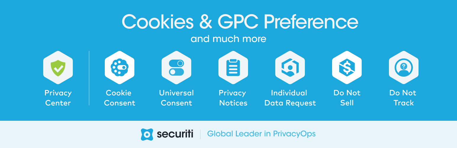 Cookie Consent for GDPR/CCPA | Securiti
