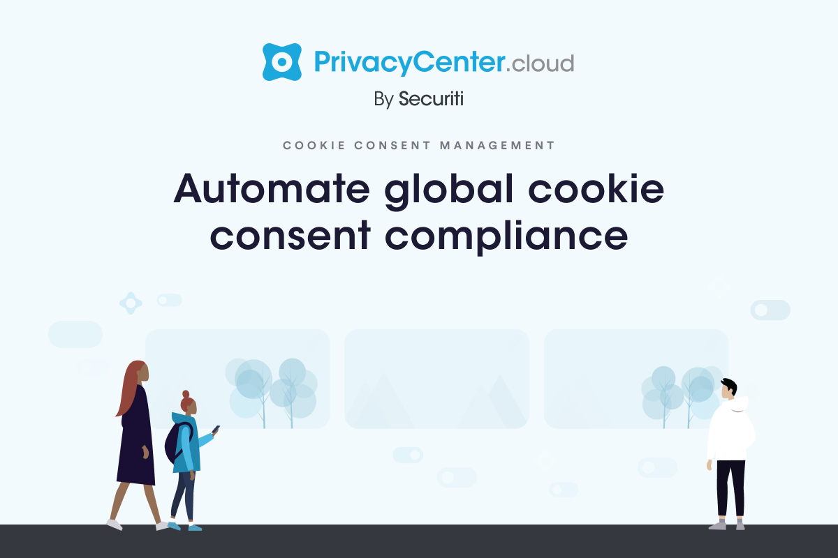 Cookie Consent for GDPR/CCPA | Securiti