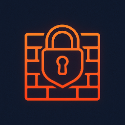 Security Control by Reflecters Icon