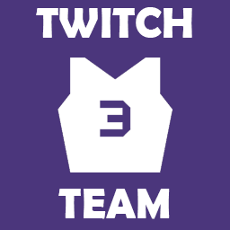 Twitch Team Select logo