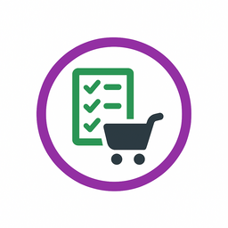 Selected Product List for WooCommerce Icon