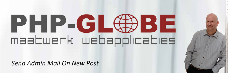 Send admin mail on new post