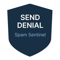 Send Denial logo
