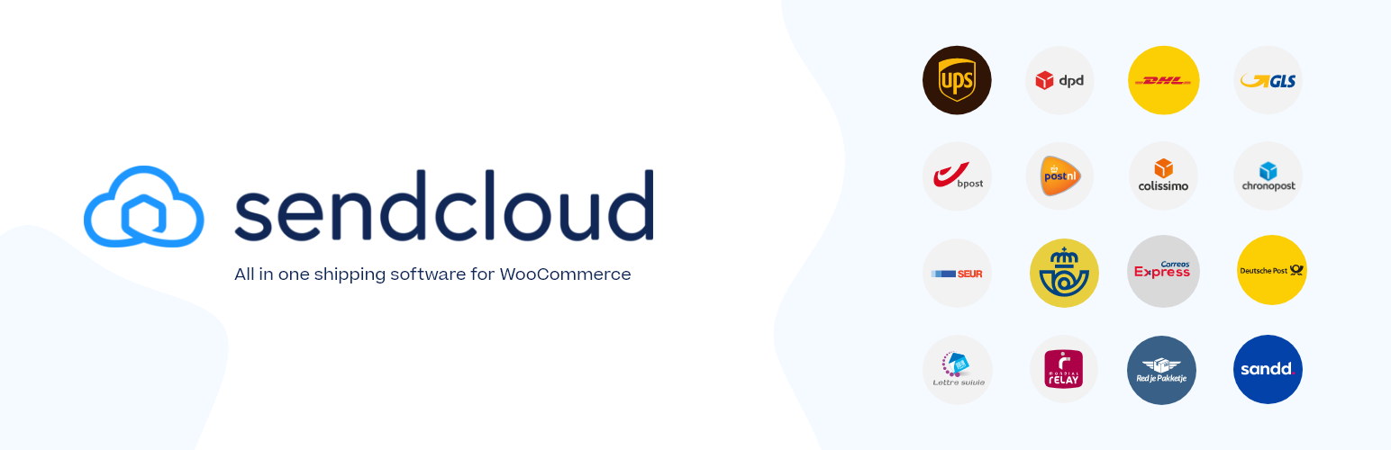 Sendcloud | Shipping & Returns Automation for WooCommerce