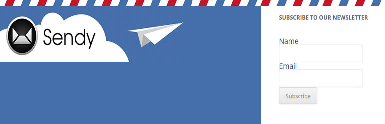 Sendy Widget