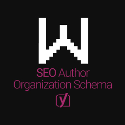 SEO Author Organization Schema logo