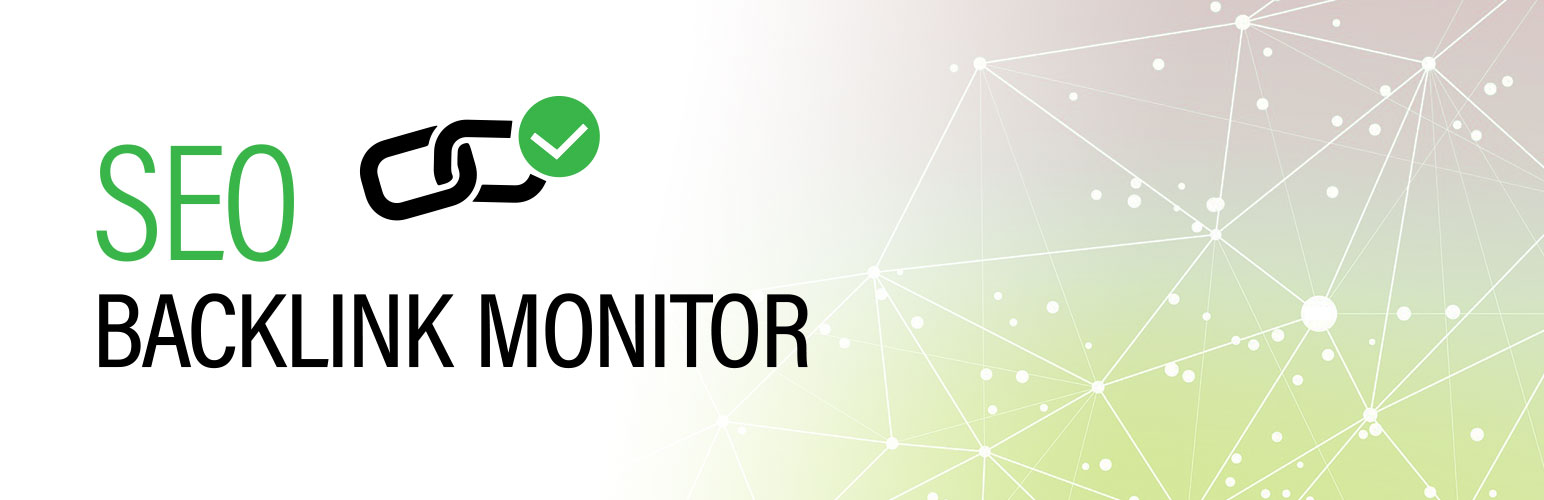 SEO Backlink Monitor