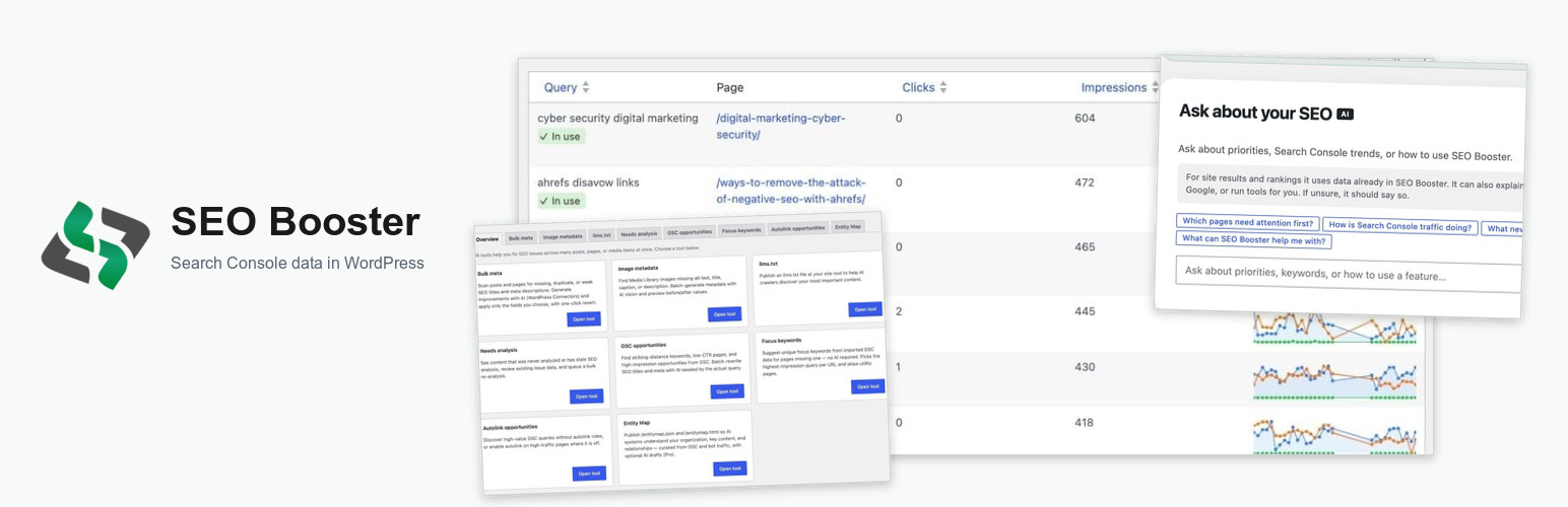 SEO Booster