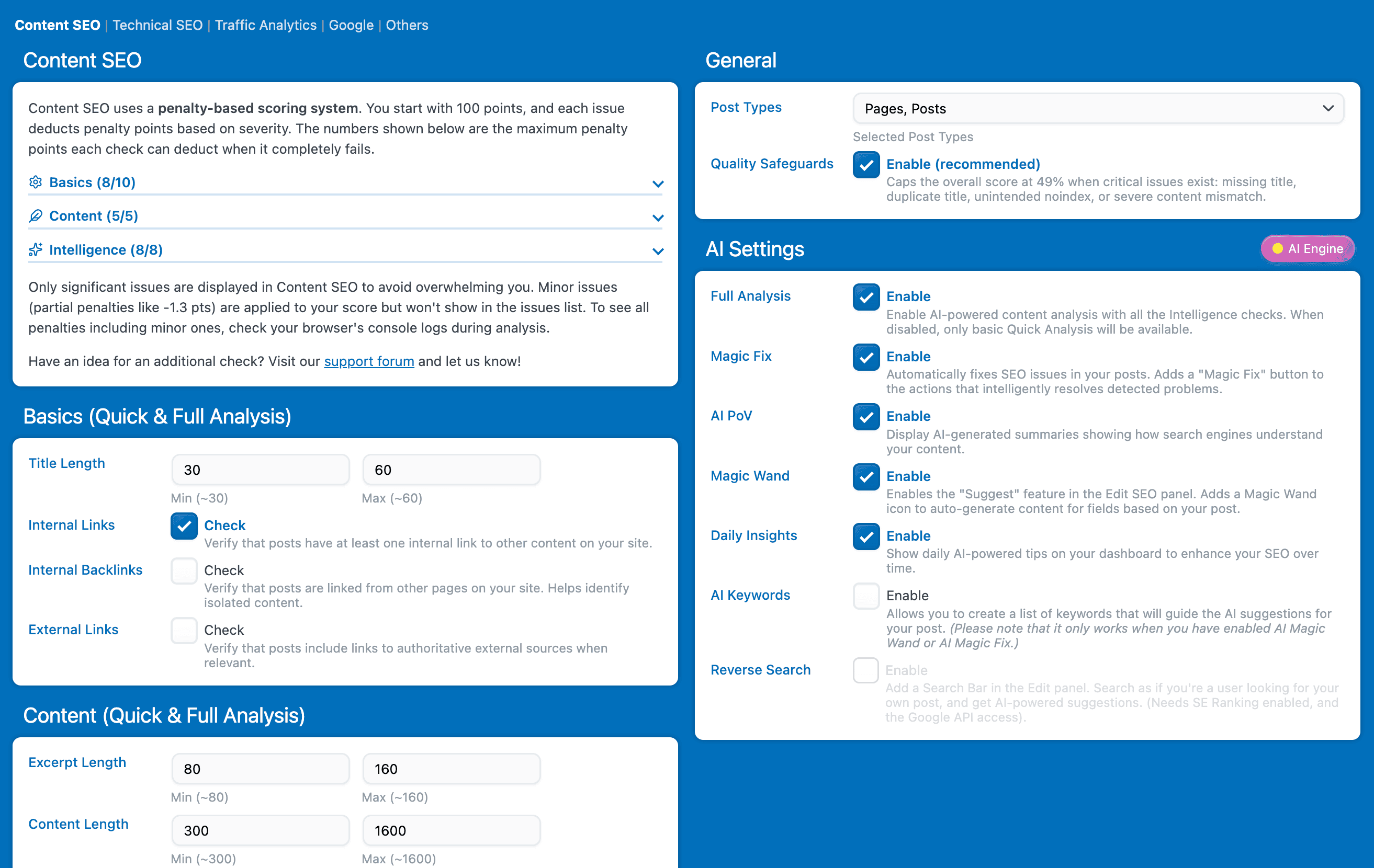 SEO Engine - Screenshot 6