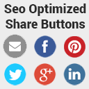 Social Share Buttons Icon