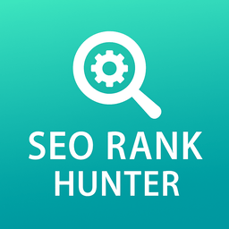 SEO Rank Hunter Icon
