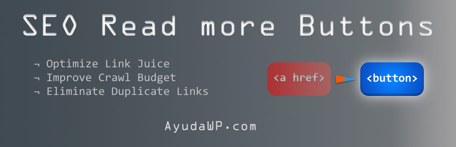 SEO Read More Buttons