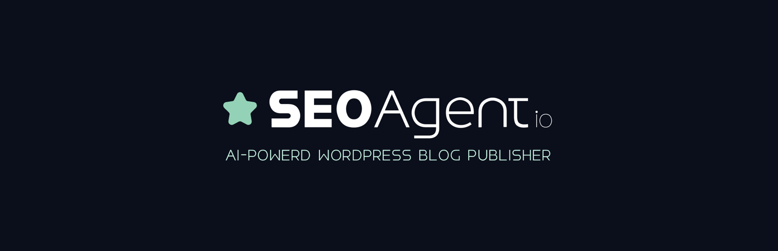 SEO Agent IO