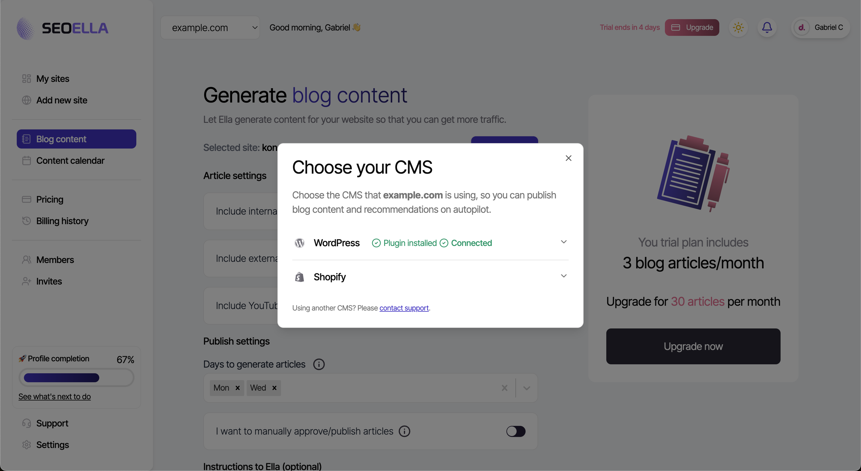 Seoella – Automated SEO
