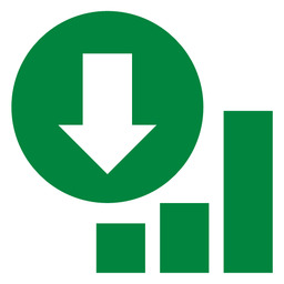 Seraphinite Downloads Statistics logo