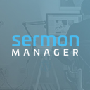 Logo Project Sermon Manager