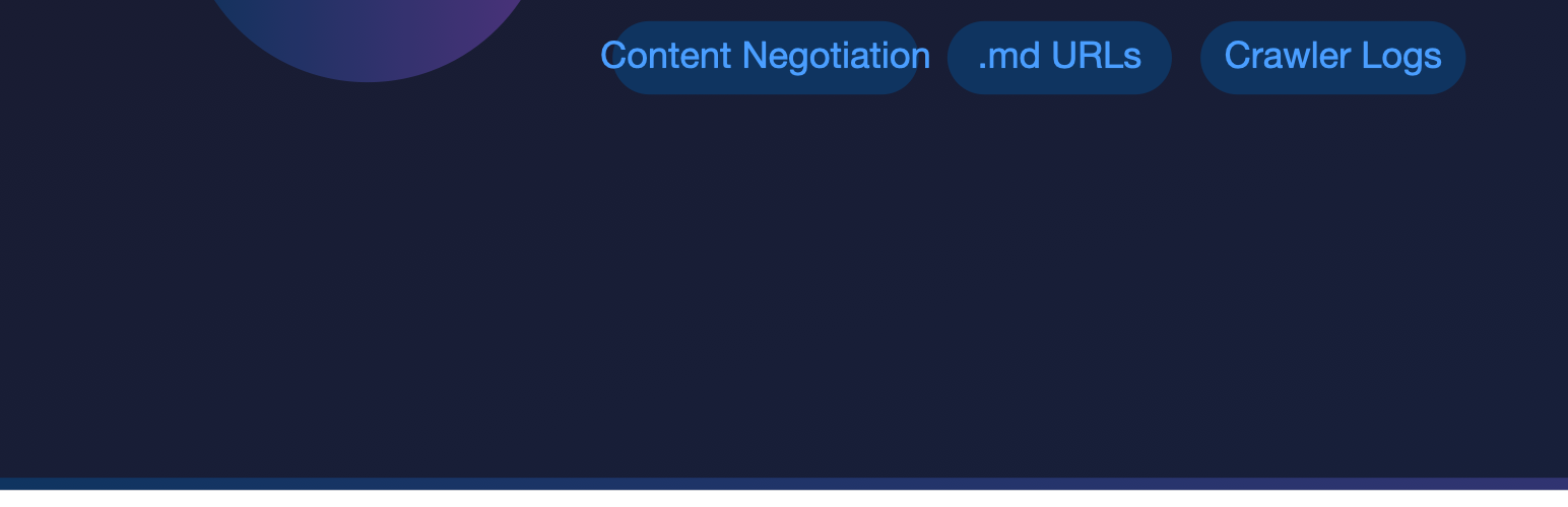 Serve Markdown