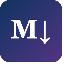 Serve Markdown 外掛圖示