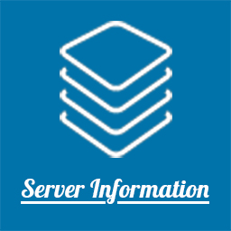 Logo Project Server Info