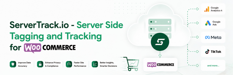 ServerTrack – Server-Side Tracking & Tagging for WooCommerce