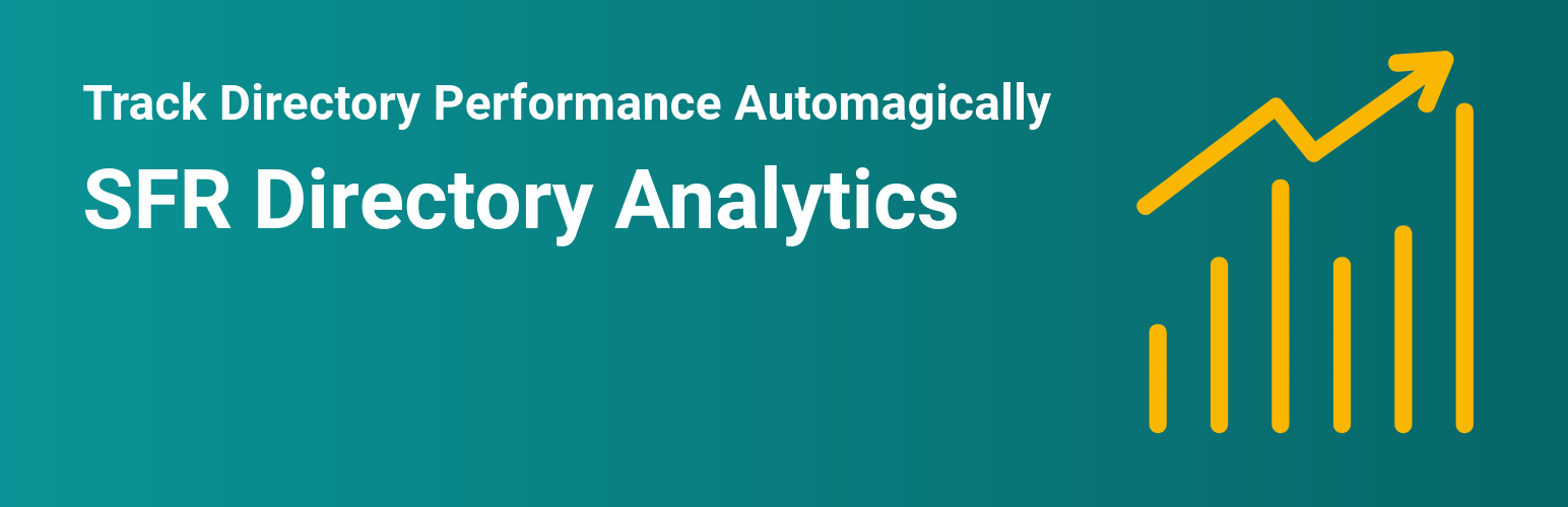 SFR Directory Analytics