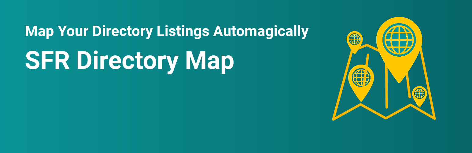 SFR Directory Map