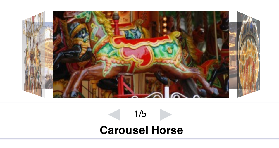 SGT Carousel Gallery