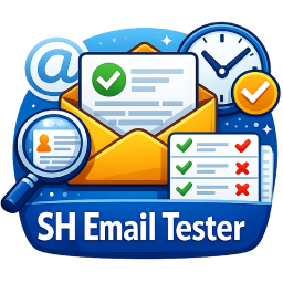 SH Email Tester