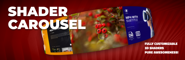 Shader Carousel