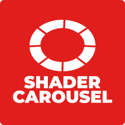 Shader Carousel Icon