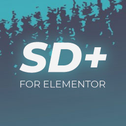 Shape Dividers Plus for Elementor logo