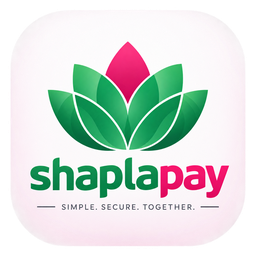 ShaplaPay Payment Gateway with bKash for FluentCart 外掛圖示