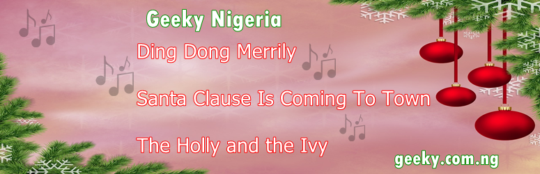Share Christmas – Tunes and Decorations