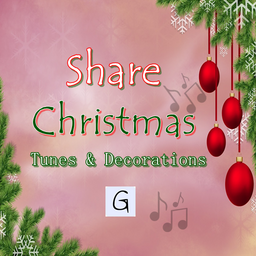 Share Christmas – Tunes and Decorations logo