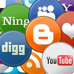 Share to Social Bookmarking logo