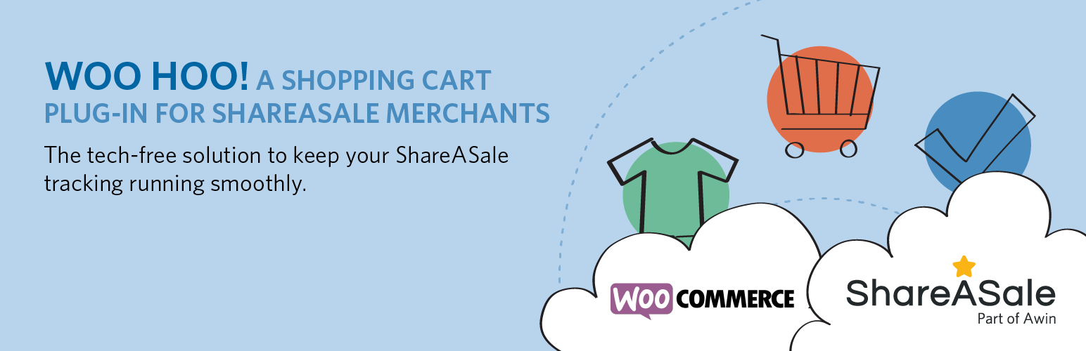 ShareASale WooCommerce Tracker